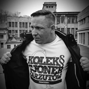 This is the Avatar Image for the Tomasz Chada AI Voice and Text to Speech Generator